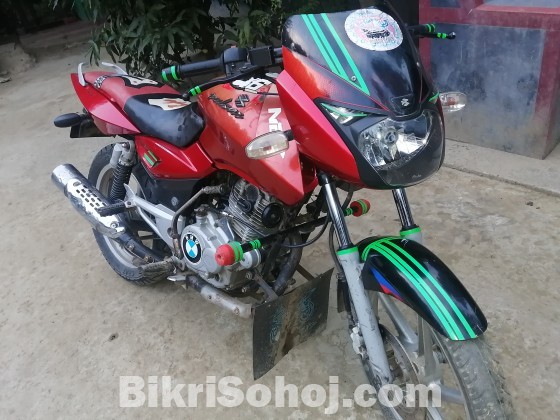 Pulser 150 cc